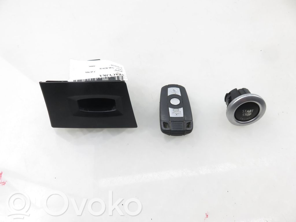 BMW 3 E90 E91 Contact aprindere 