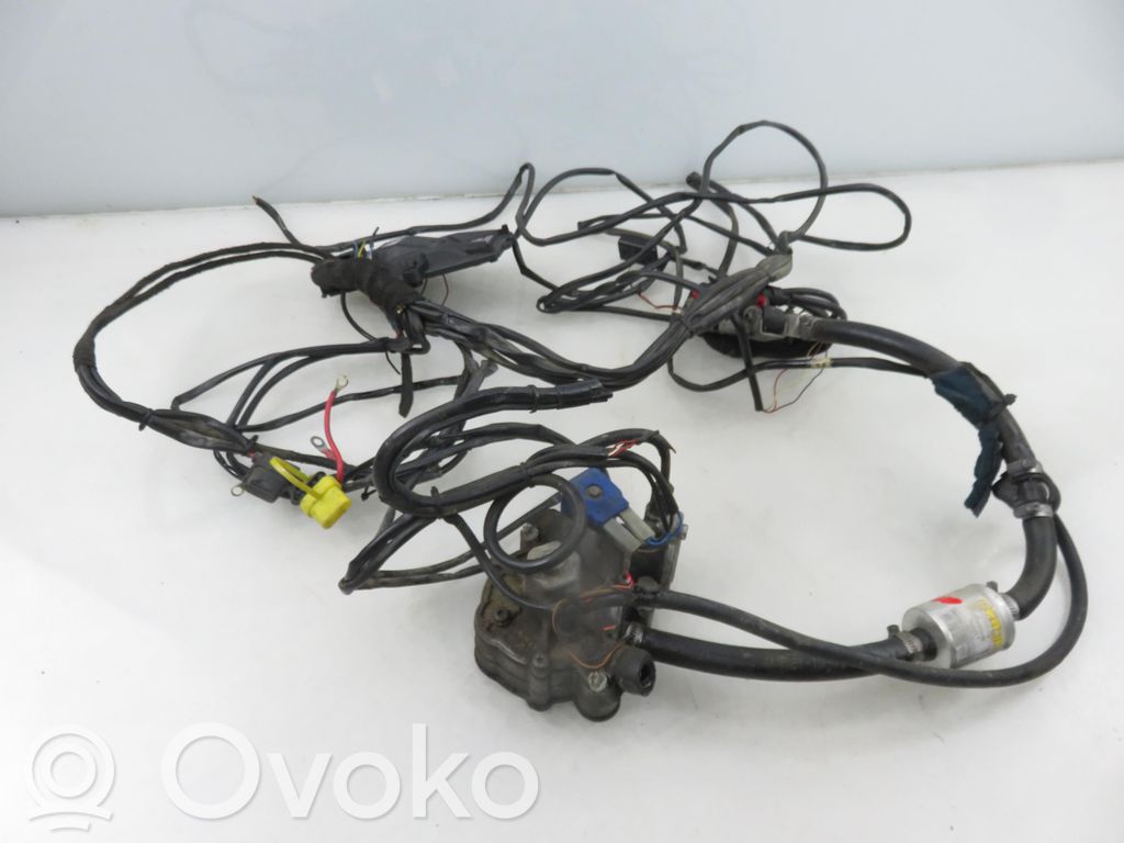 BMW 3 E90 E91 Set echipament GPL 