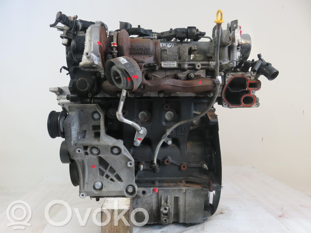 Motore   A20DT,A20DT
