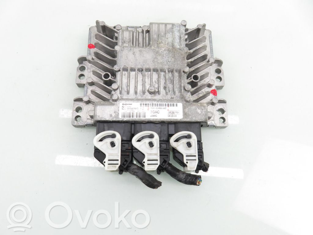Ford S-MAX Moottorin ohjainlaite/moduuli 