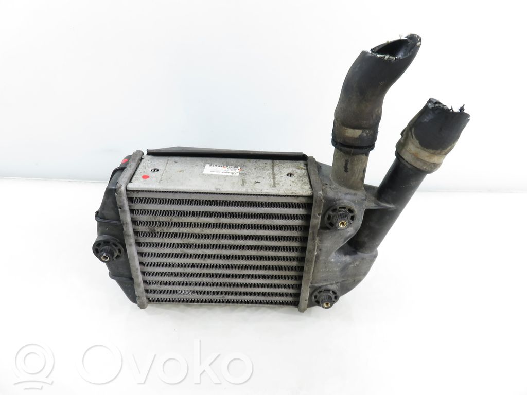 Fiat Panda II Radiador intercooler 