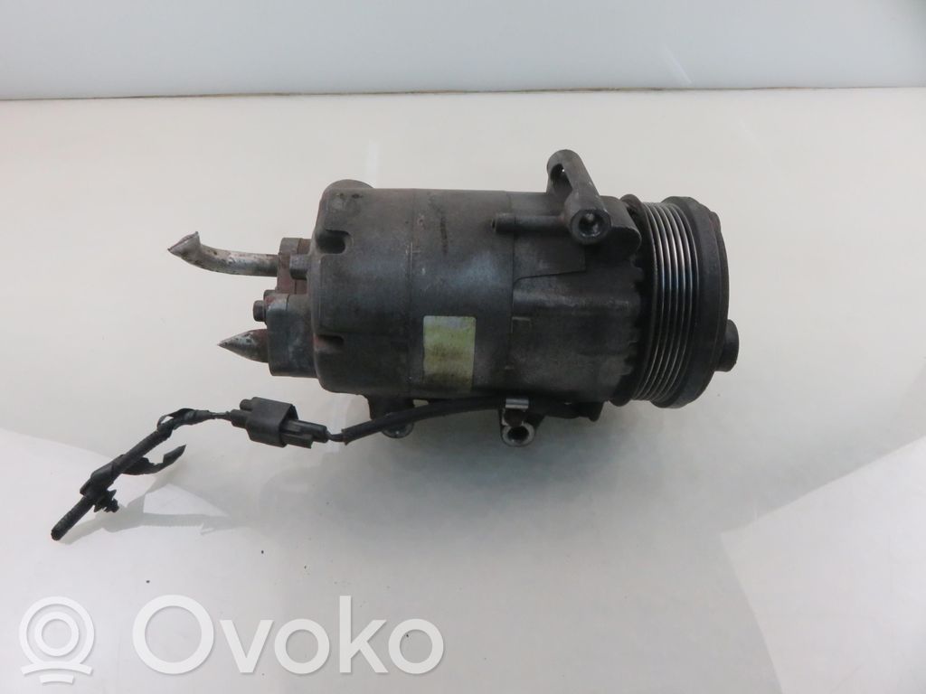 Klimakompressor Pumpe