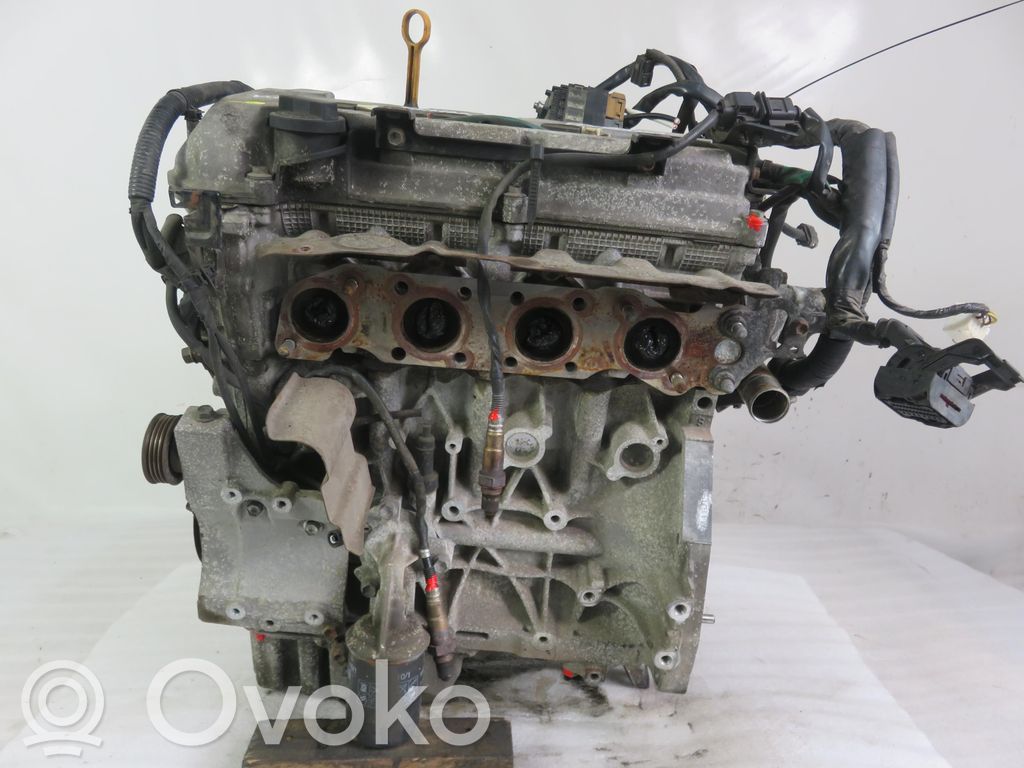 Fiat Sedici Motore 