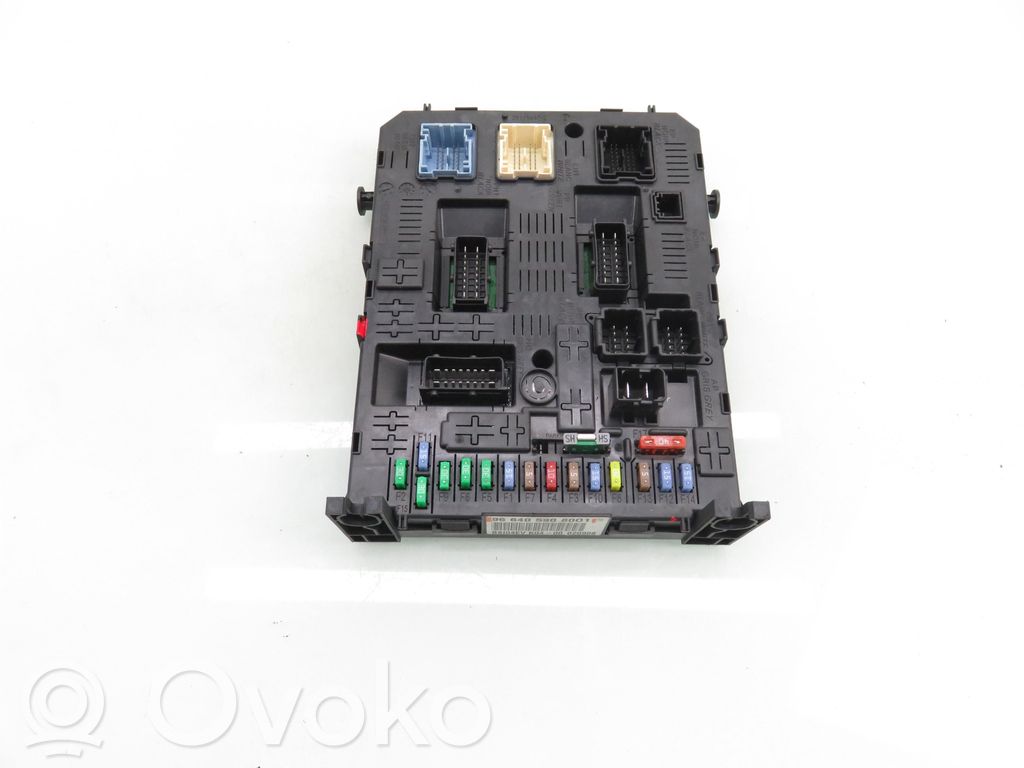 Peugeot 308 Modulo di controllo del corpo centrale 