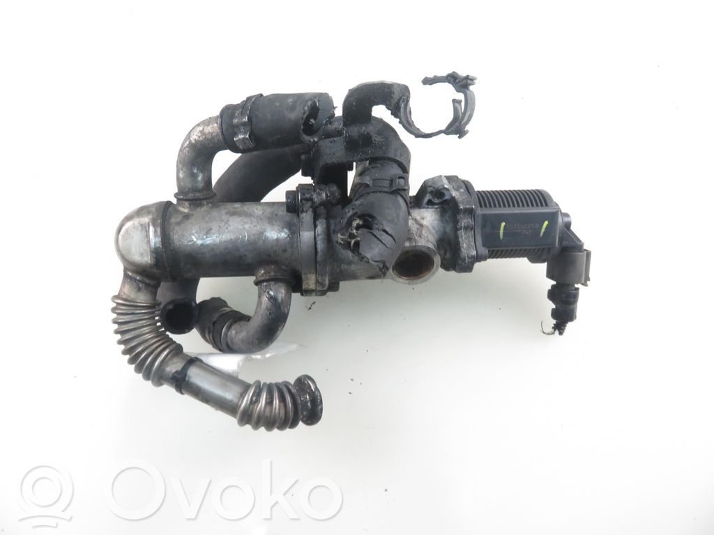 Opel Corsa C EGR-venttiili 