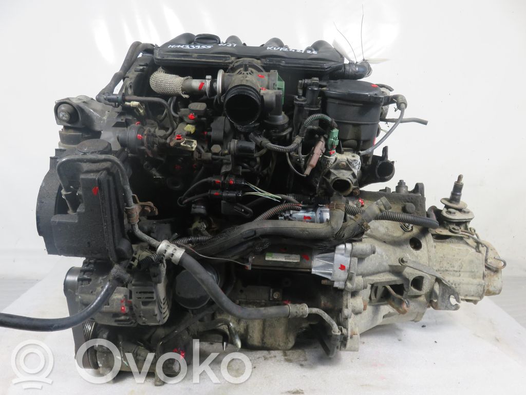 Peugeot Partner Engine 