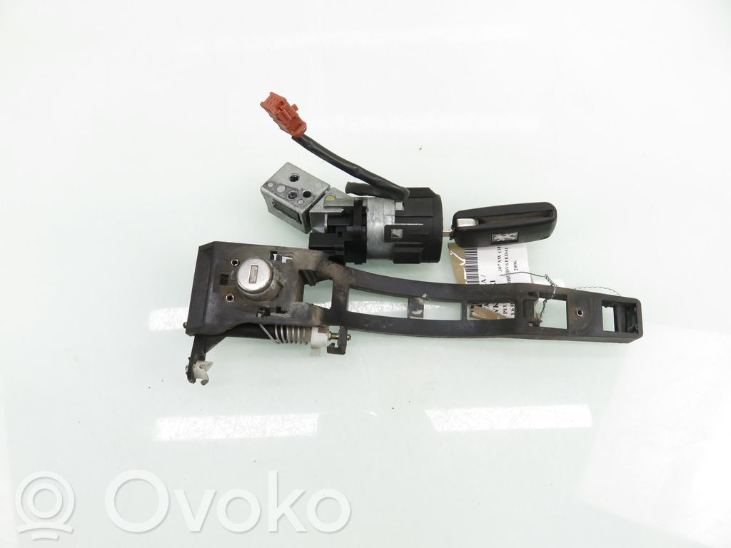Peugeot 307 Blocchetto accensione 