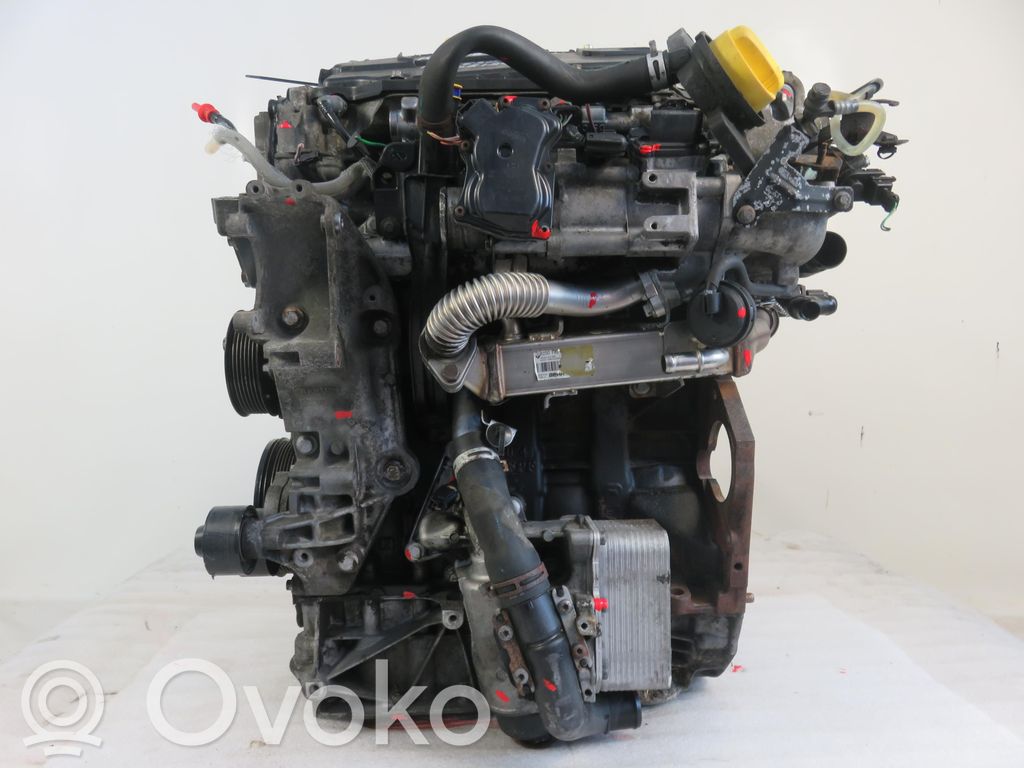 Renault Trafic II (X83) Moteur