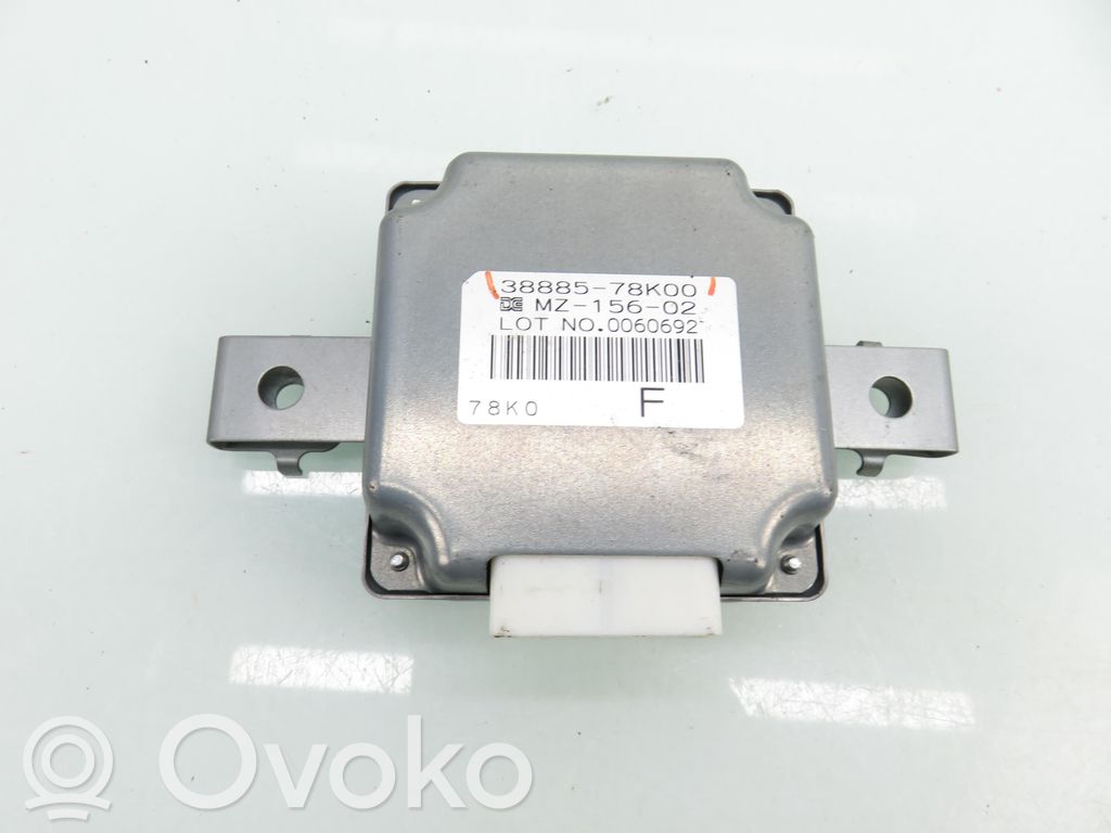 Suzuki Grand Vitara II Autres unités de commande / modules