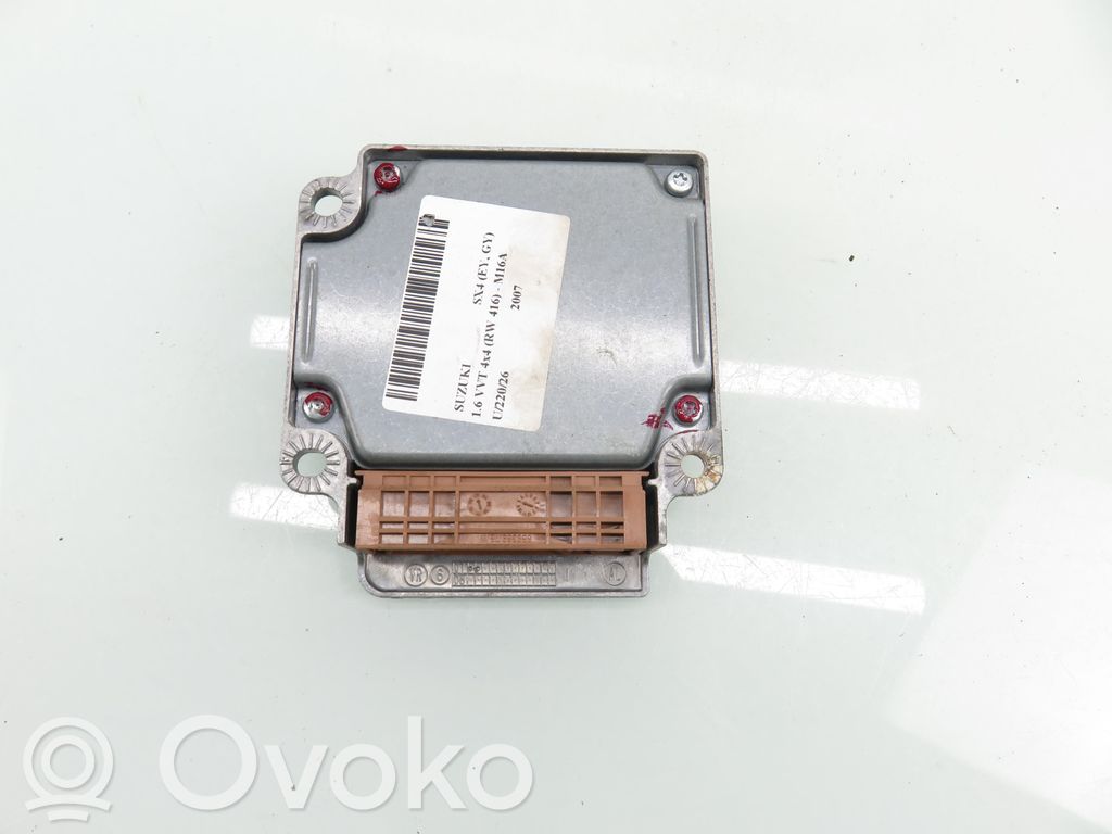 Suzuki SX4 Centralina/modulo airbag 