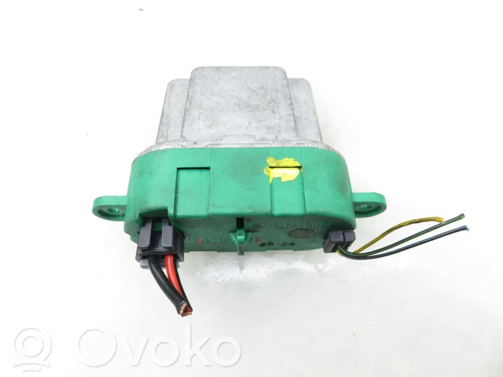 Motor aerotermă/rezistor ventilator   52492365,52492365