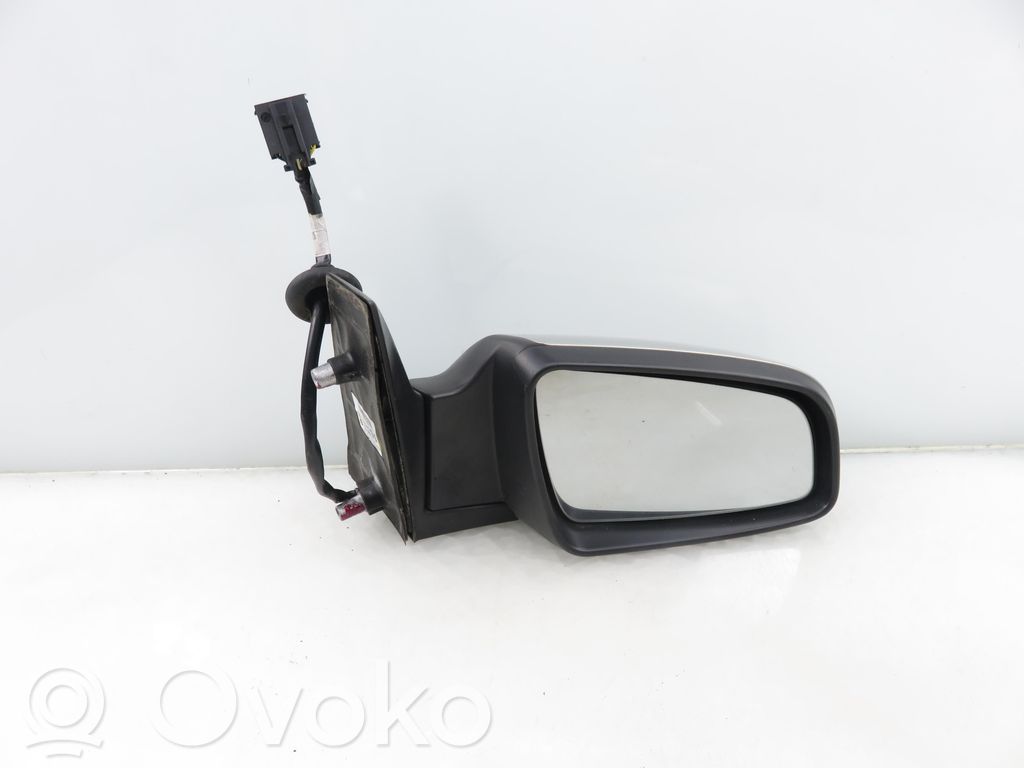 Opel Zafira B Etuoven sähköinen sivupeili