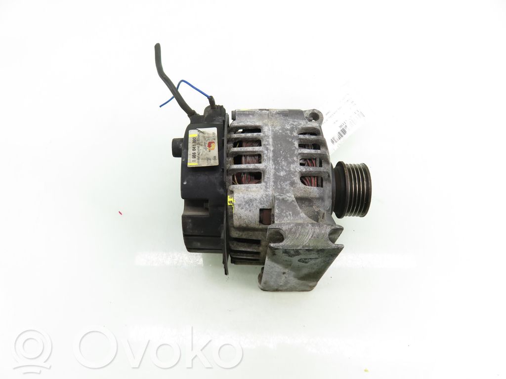 Alternator   0986041800,0986041800