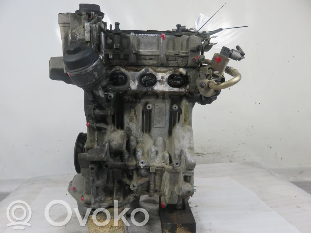 Seat Cordoba (6L) Motore