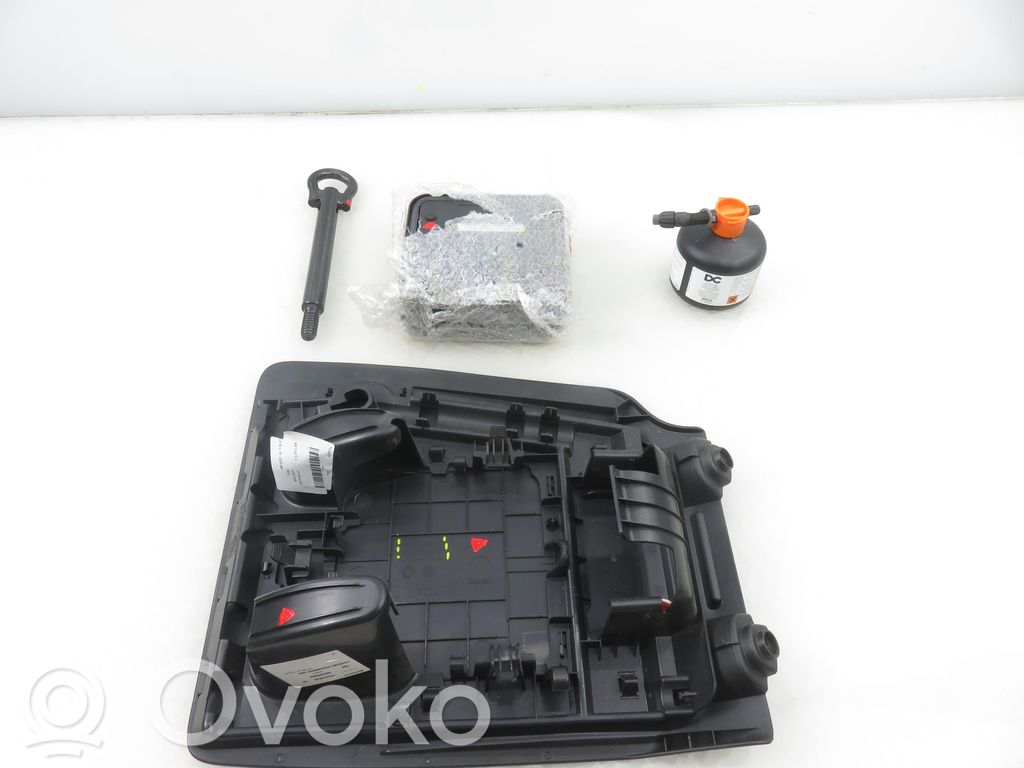 Citroen Relay II Rivestimento vano della ruota di scorta 