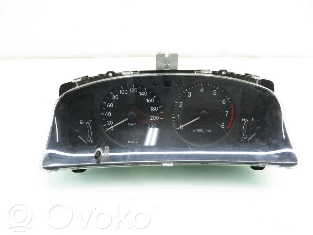 Toyota Corolla E110 Geschwindigkeitsmesser Cockpit 