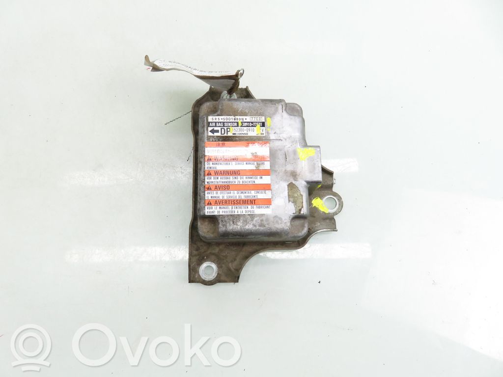 Sterownik / Moduł Airbag   3891077E01,1523000910,1523000910,3891077E01