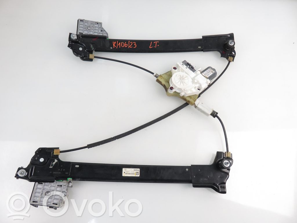 Citroen C6 Macara geam ușă spate cu motor