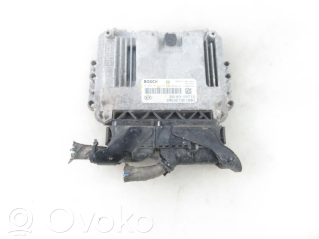 Centralina/modulo del motore   391032A716,0281015438,0281015438,391032A716
