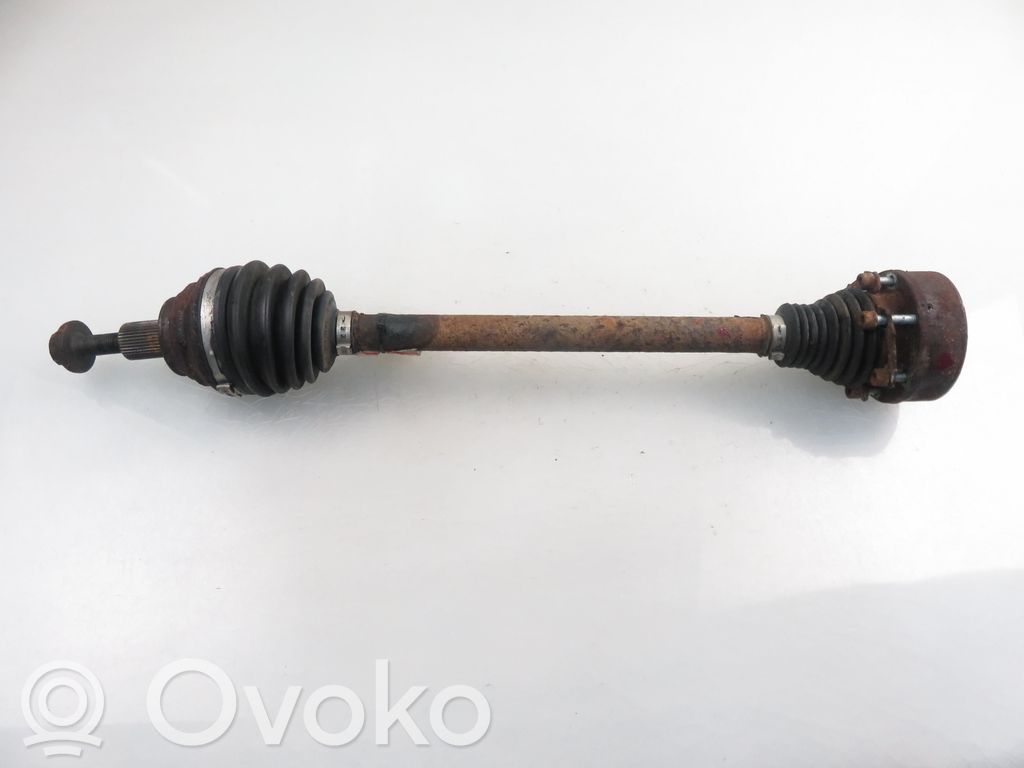 Takavetoakseli