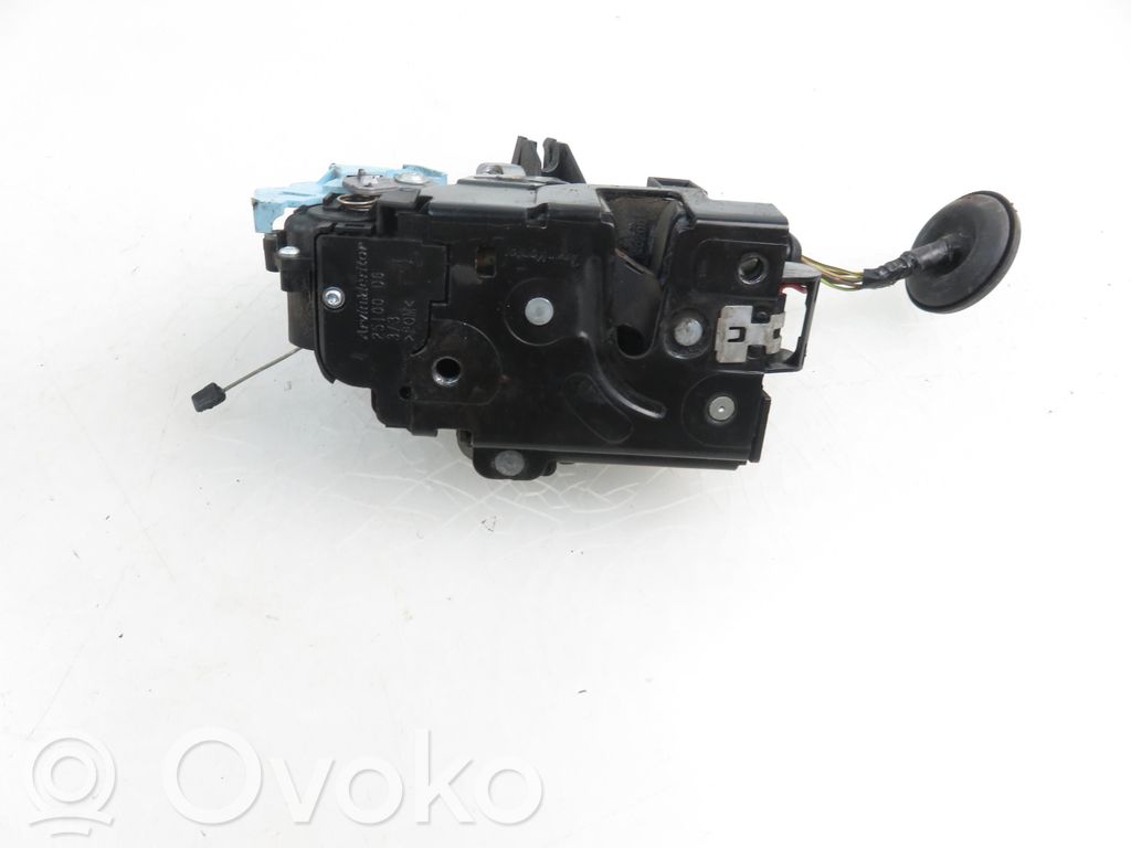 Etuoven lukko   3D1837015AB,3D1837015AB