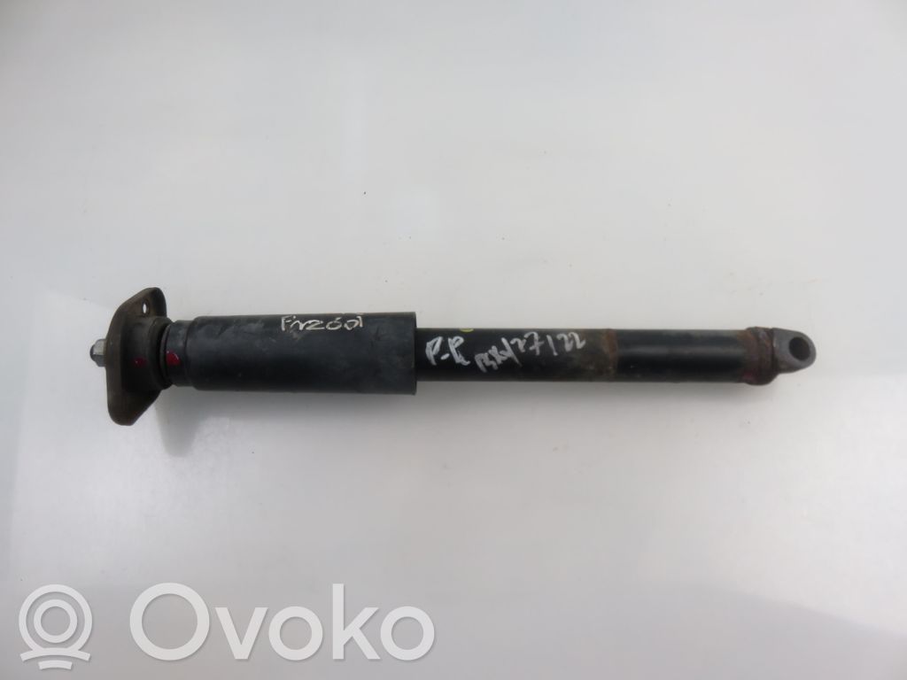 Smart ForTwo I MC01 Amortizor față 