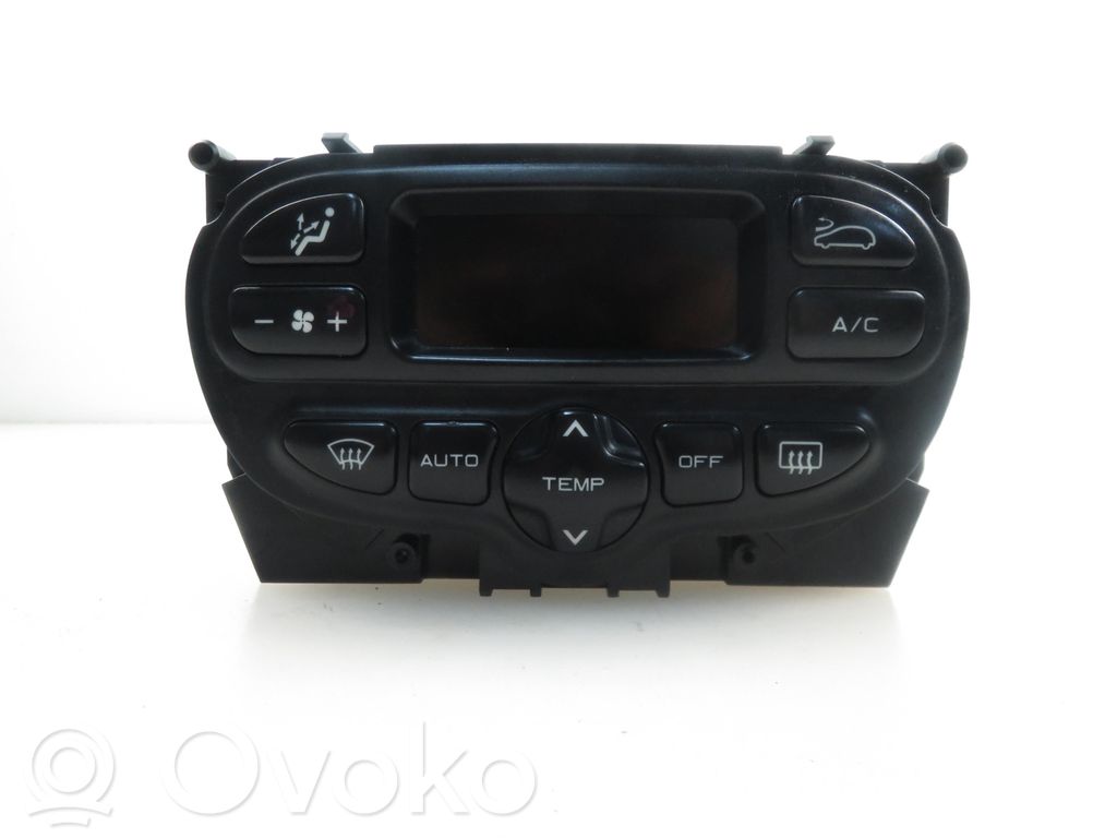 Peugeot 206 Interruptor de control del ventilador interior