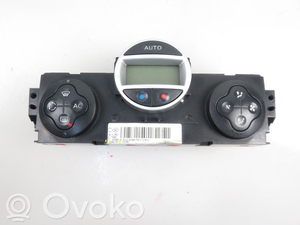 Renault Scenic II - Grand scenic II Comutator control ventilator interior