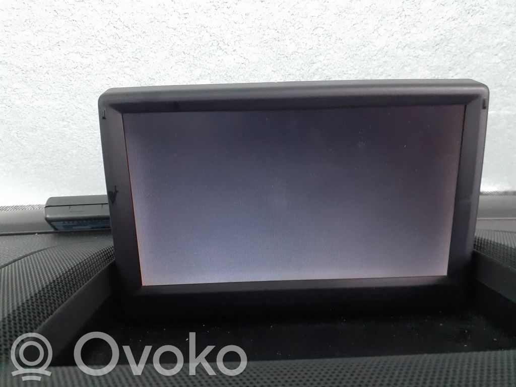 Volvo V50 Écran / affichage / petit écran 