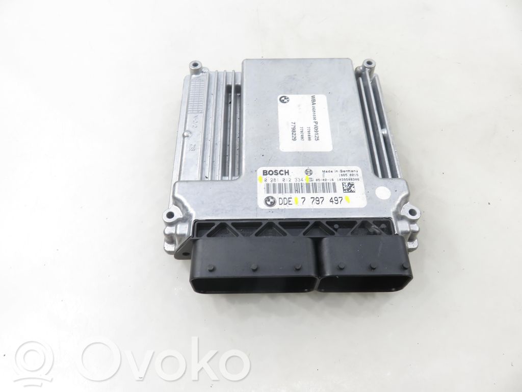Volvo 440 Calculateur moteur ECU