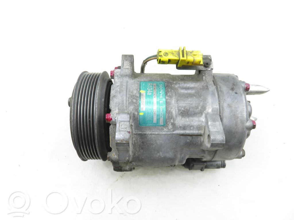 Klimakompressor Pumpe   9646416780,9646416780