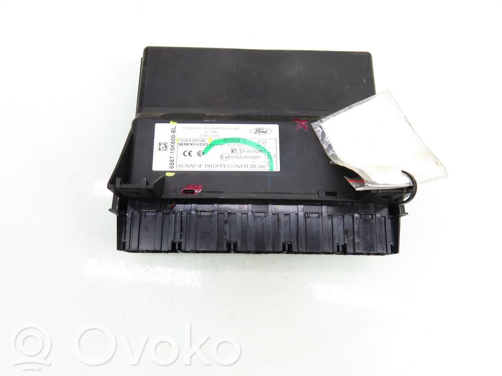 Mazda B1600 Central body control module 