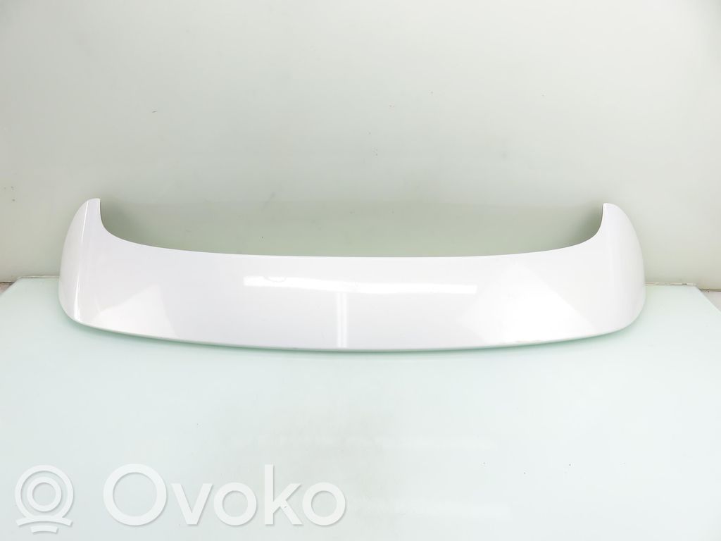 Mazda 3 II Spoiler del portellone posteriore/bagagliaio 