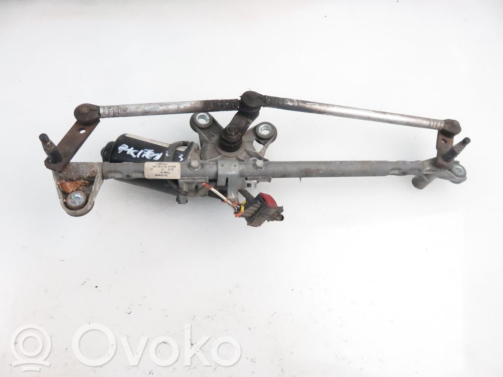 Opel Vectra C Wischergestänge vorne
