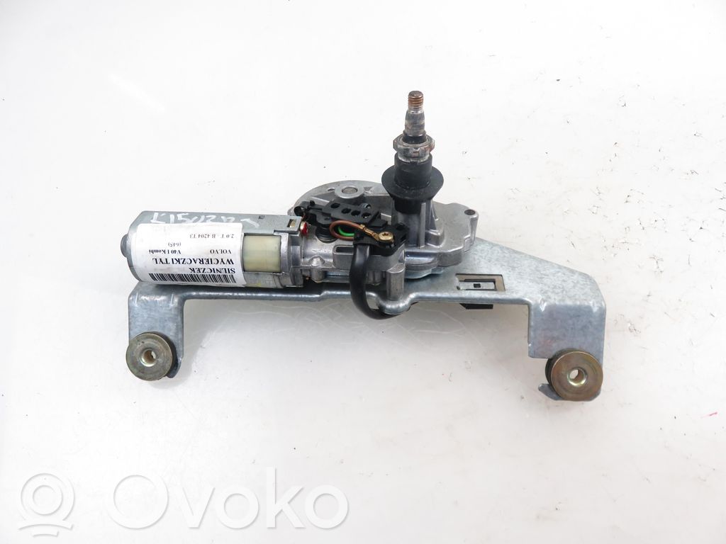 Volvo S40, V40 Motor ștergător lunetă