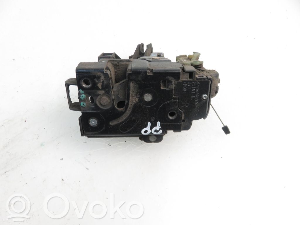 Skoda Roomster (5J) Încuietoare ușă față