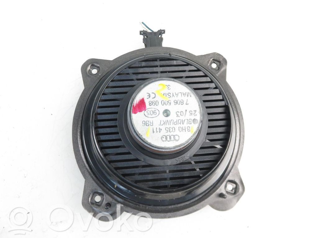 Altavoz de la puerta delantera   8H0035411,8H0035411