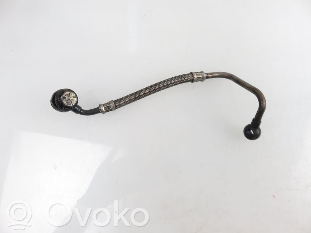 Peugeot 307 Conductă/furtun ungere ulei turbosuflantă