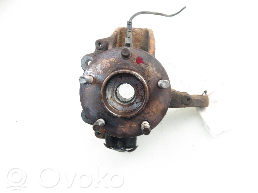 Ford Focus Fuso a snodo con mozzo ruota anteriore