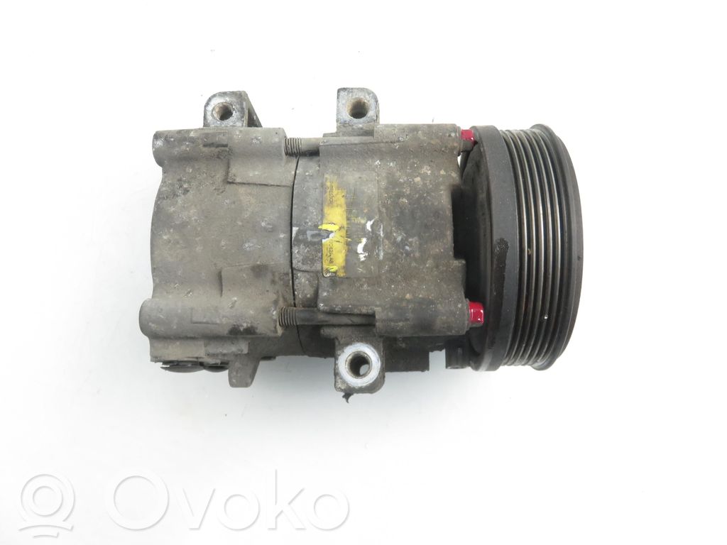 Ford Transit Ilmastointilaitteen kompressorin pumppu (A/C) 