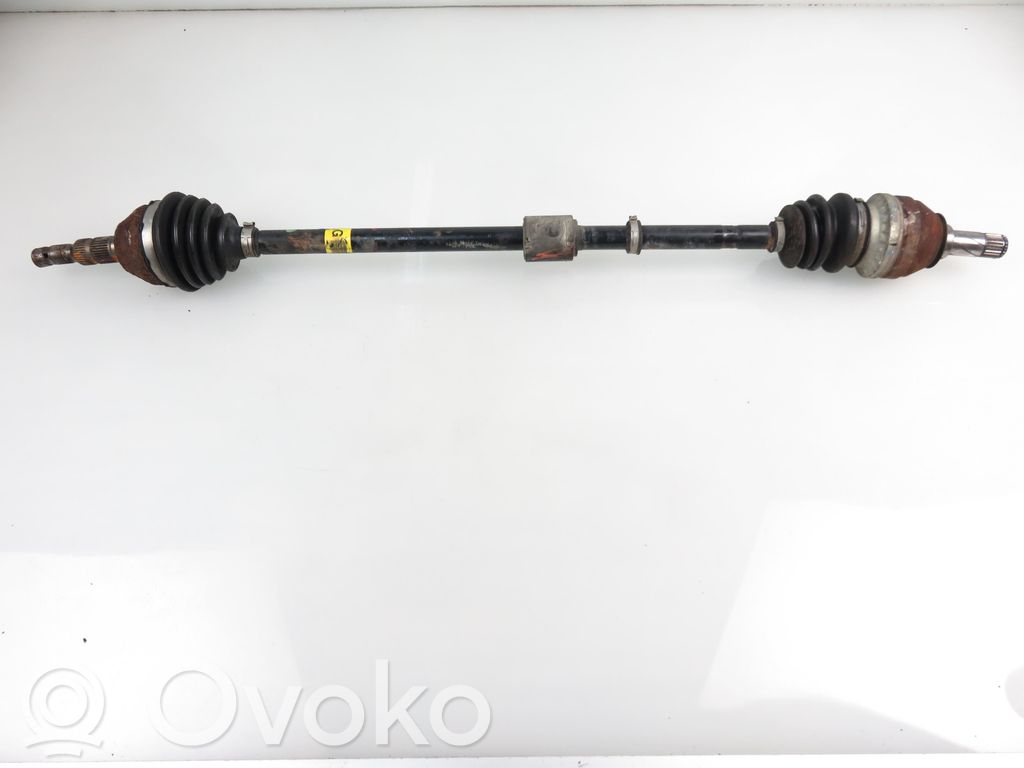 Opel Meriva B Półoś przednia