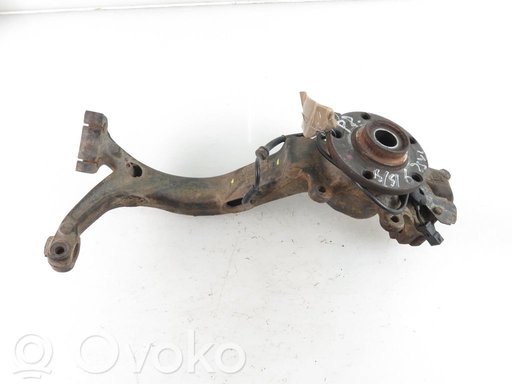 Audi A4 S4 B5 8D Fuso a snodo con mozzo ruota anteriore