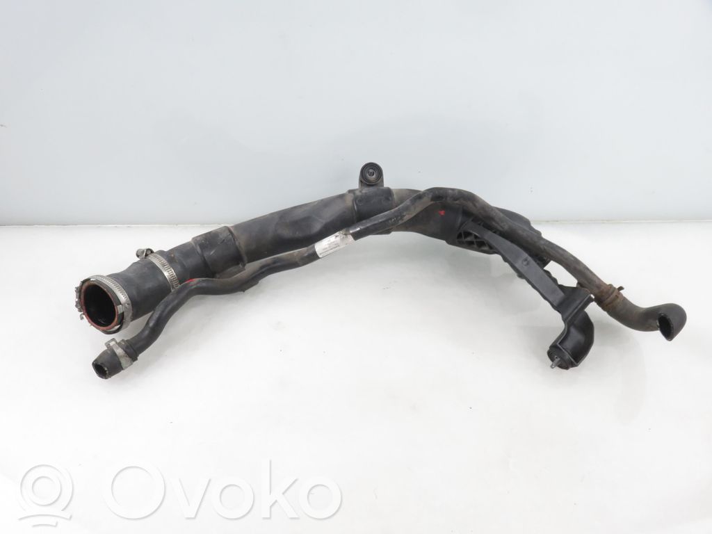 Opel Commodore C Furtun/conductă intercooler