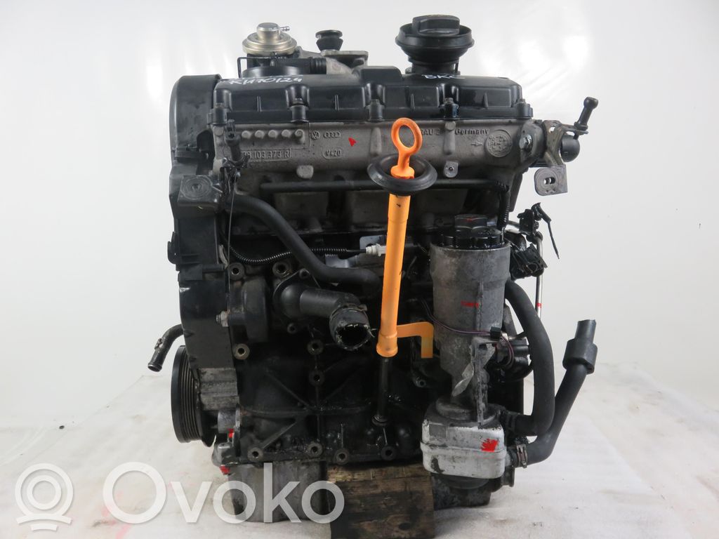 Volkswagen Touran I Moteur 