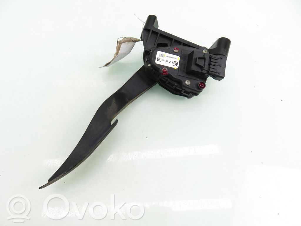 Opel Astra H Pedale dell’acceleratore