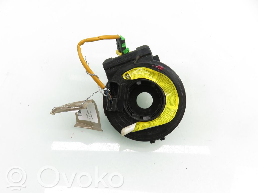 KIA Carens III Taśma / Pierścień ślizgowy Airbag / SRS 