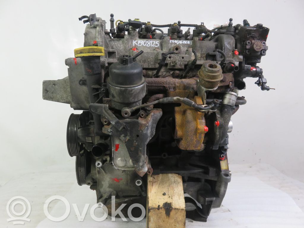Opel Astra H Silnik 