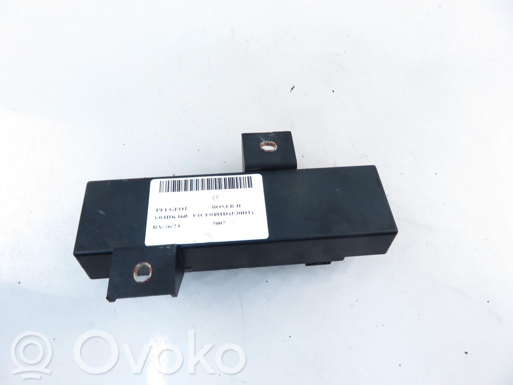 Peugeot Boxer Alarm control unit/module