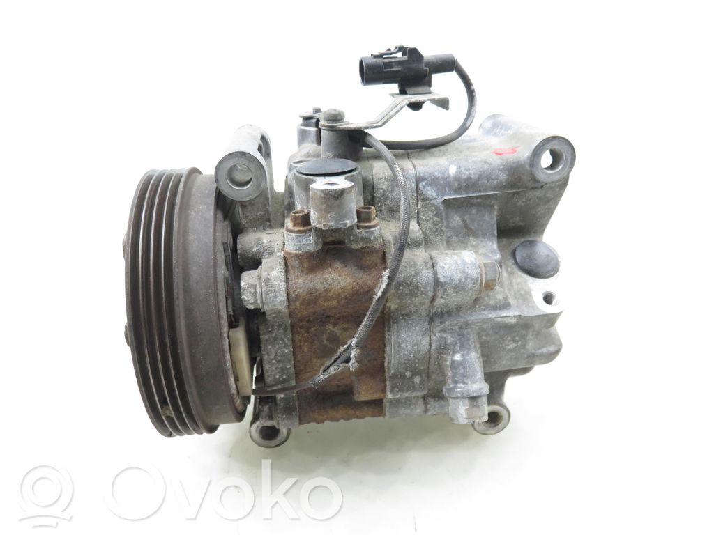 Suzuki Swift I Compresor (bomba) del aire acondicionado (A/C)) 