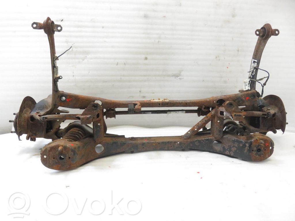 Ford Focus Punte spate 